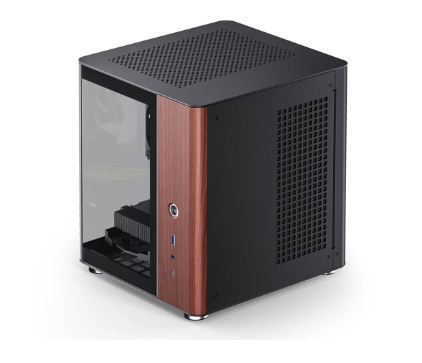 Jonsbo TK-0 Black - 1356297 - zdjęcie 3
